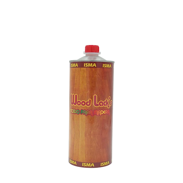 Solvente para barniz 1 L de ISMA de México