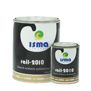 Rail 2010 de ISMA de México