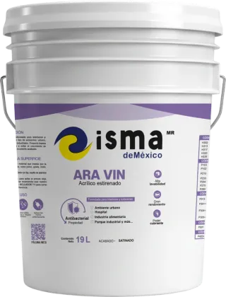 ARA VIN de ISMA de México