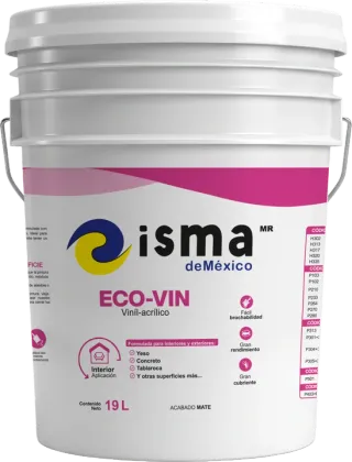 ECO VIN de ISMA de México