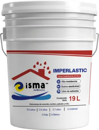 Imperlastic 5 años de ISMA de México