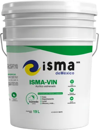 ISMA-VIN de ISMA de México