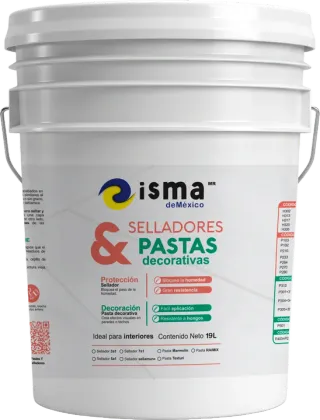 Pastas de ISMA de México