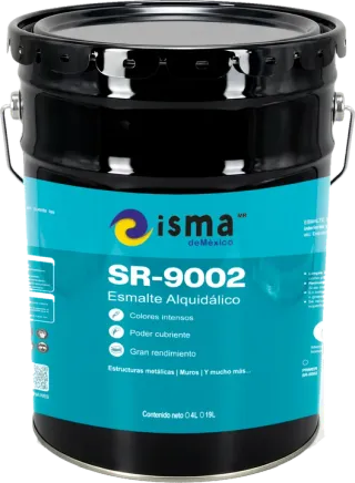 SR 9002 de ISMA de México